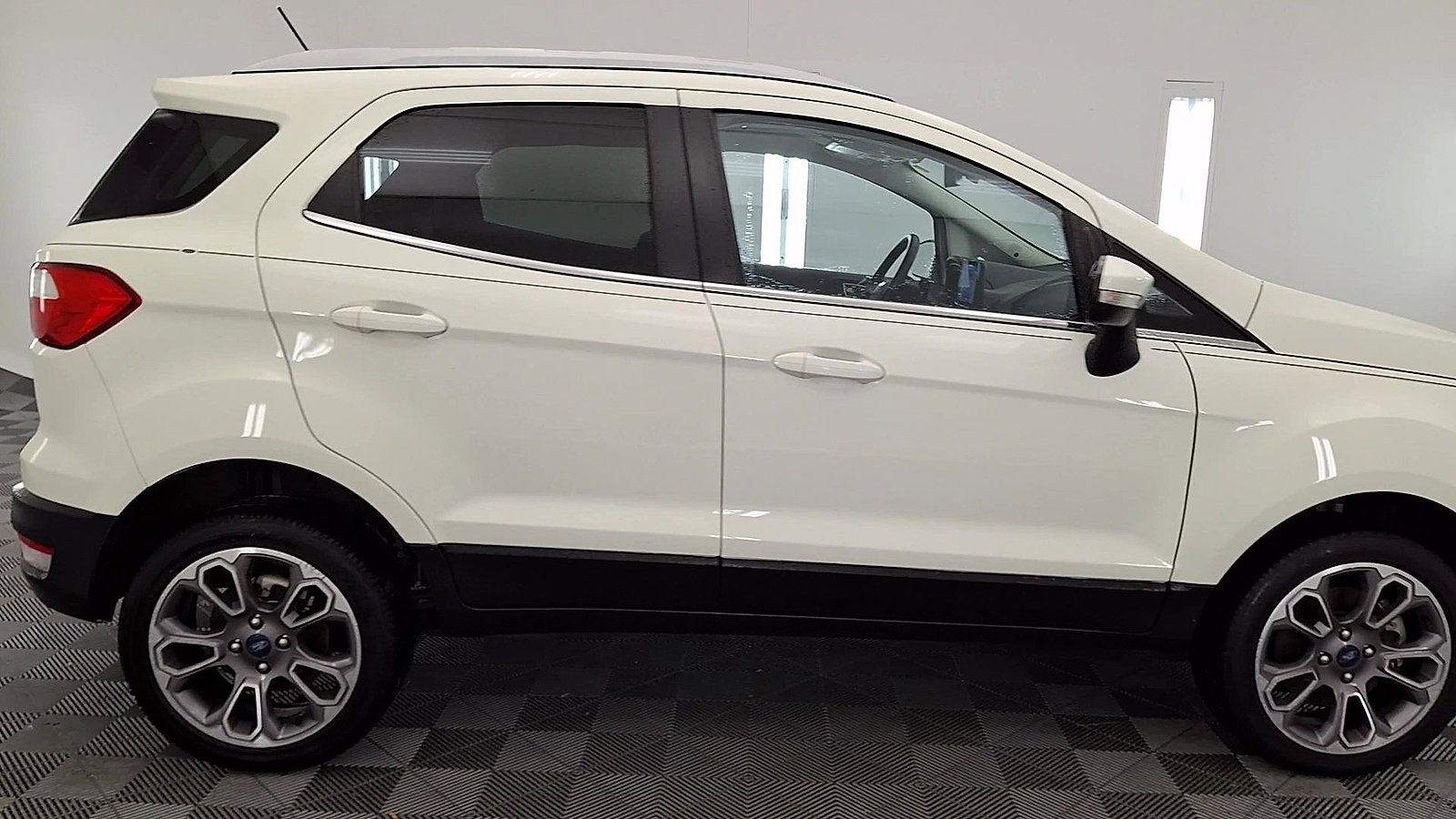 2022 Ford EcoSport Titanium
