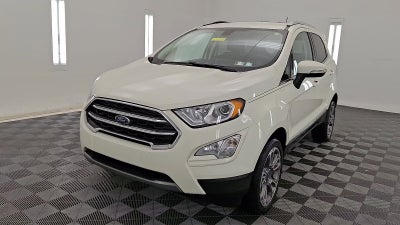2022 Ford EcoSport Titanium