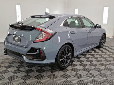 2020 Honda Civic EX