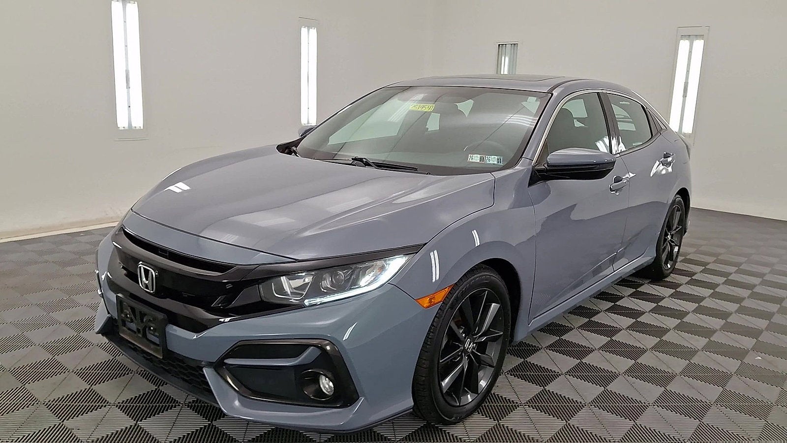 2020 Honda Civic EX