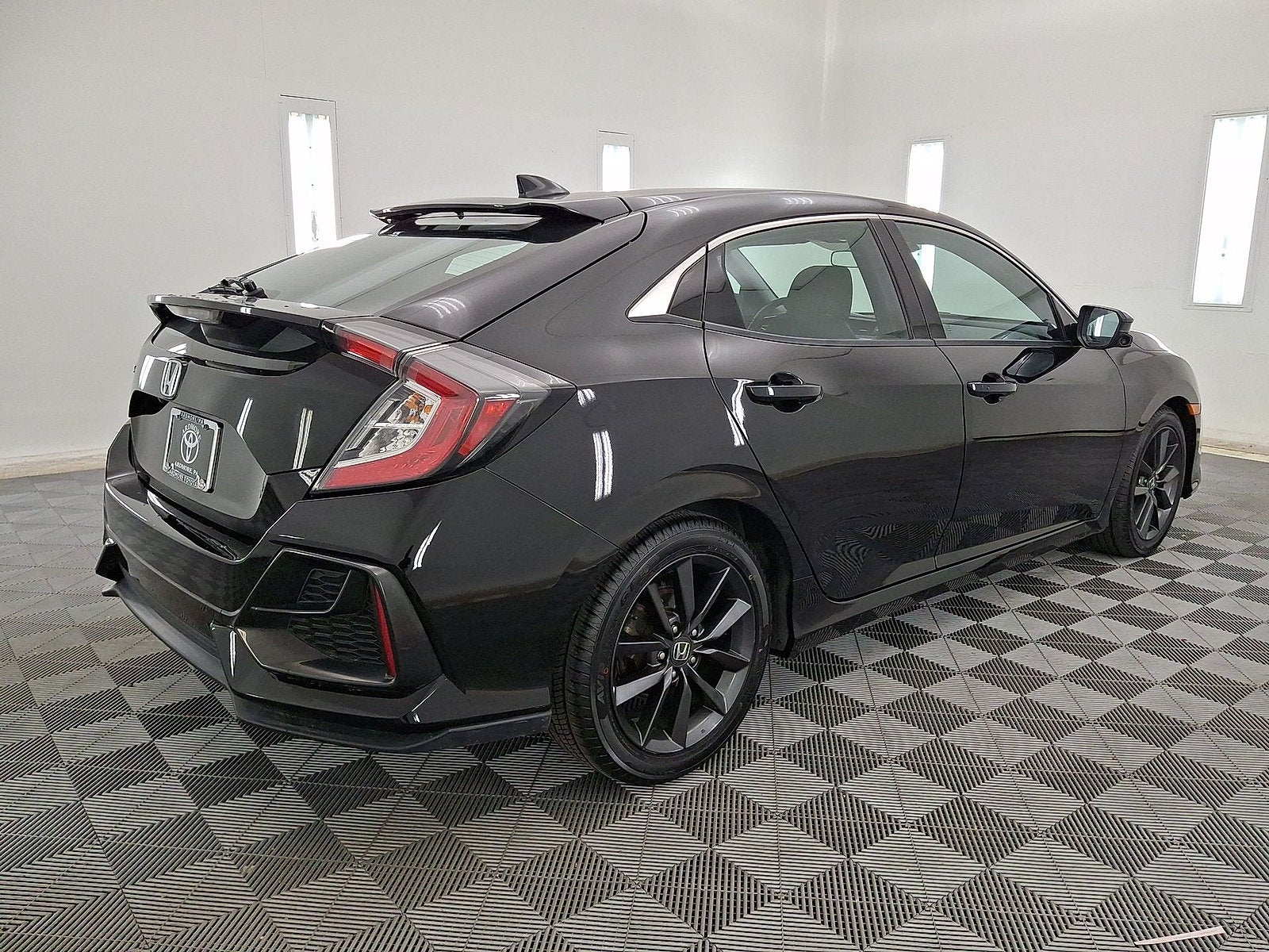 2021 Honda Civic EX