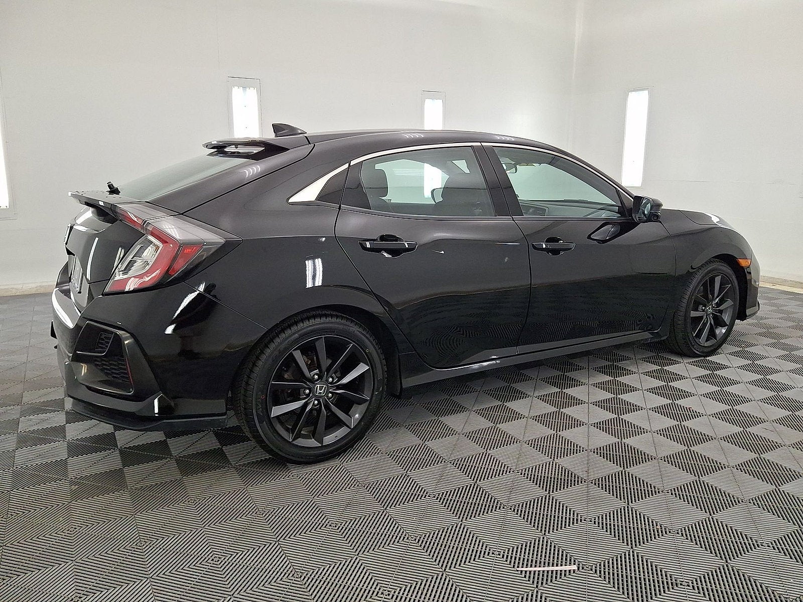 2021 Honda Civic EX