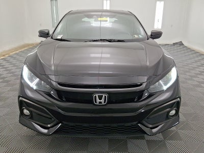 2021 Honda Civic EX