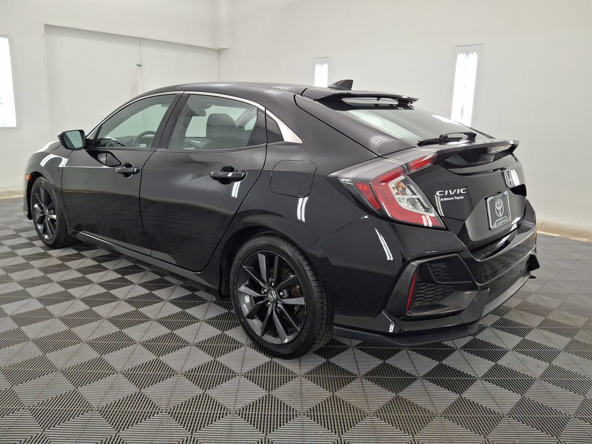 2021 Honda Civic EX