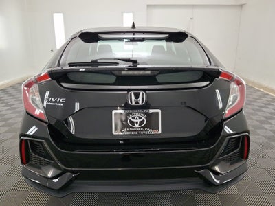 2021 Honda Civic EX