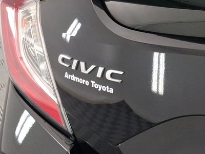 2021 Honda Civic EX