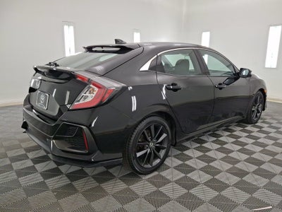 2021 Honda Civic EX