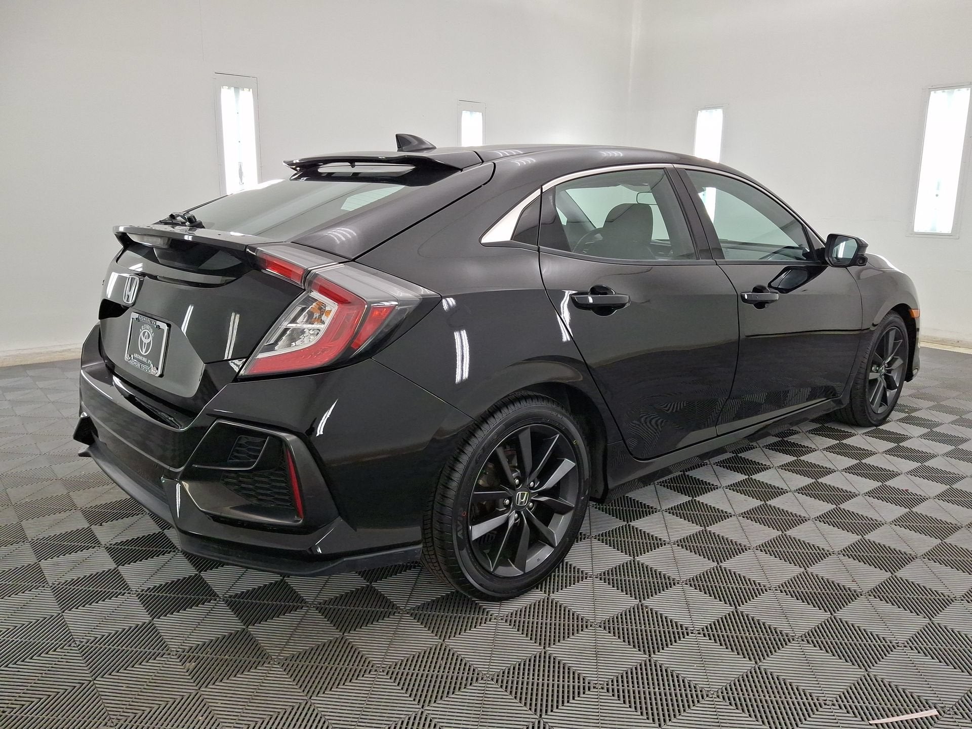 2021 Honda Civic EX