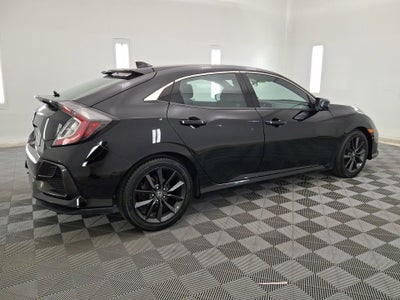 2021 Honda Civic EX