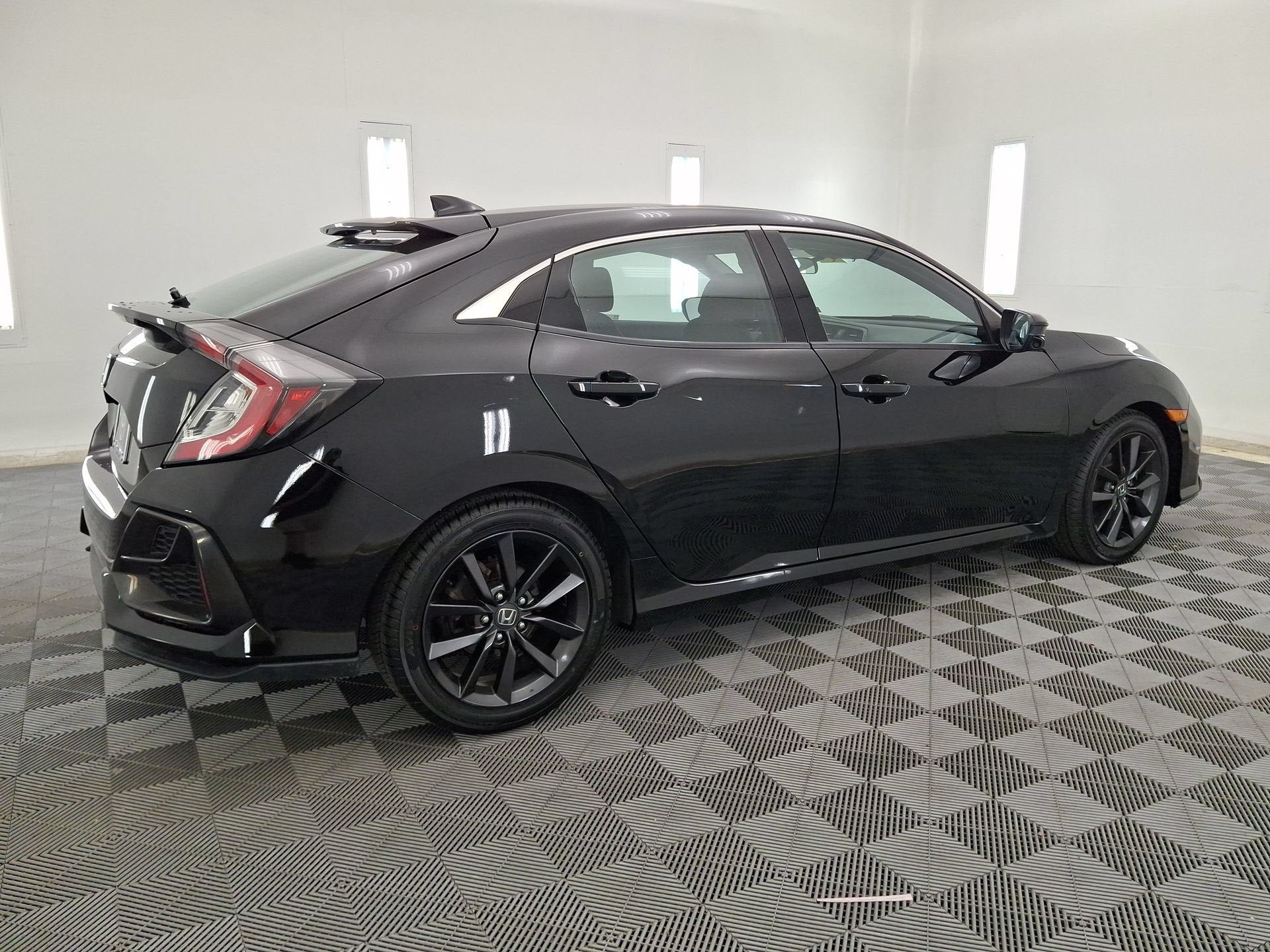 2021 Honda Civic EX