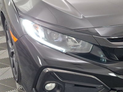 2021 Honda Civic EX