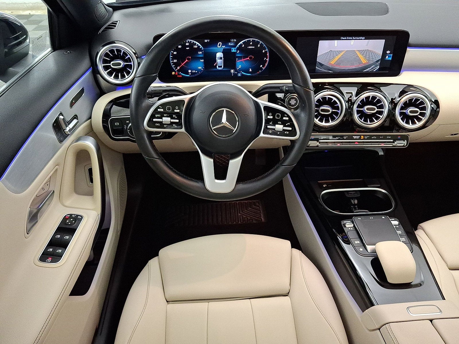 2021 Mercedes-Benz A 220 A 220
