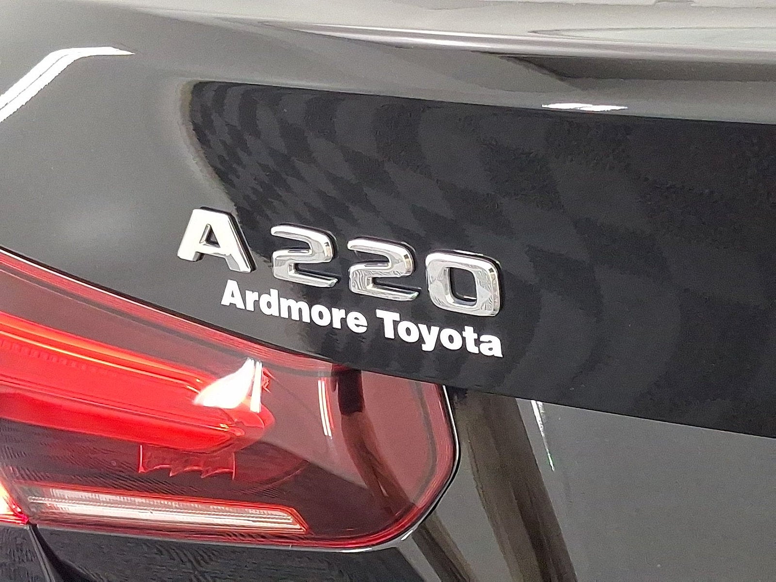2021 Mercedes-Benz A 220 A 220