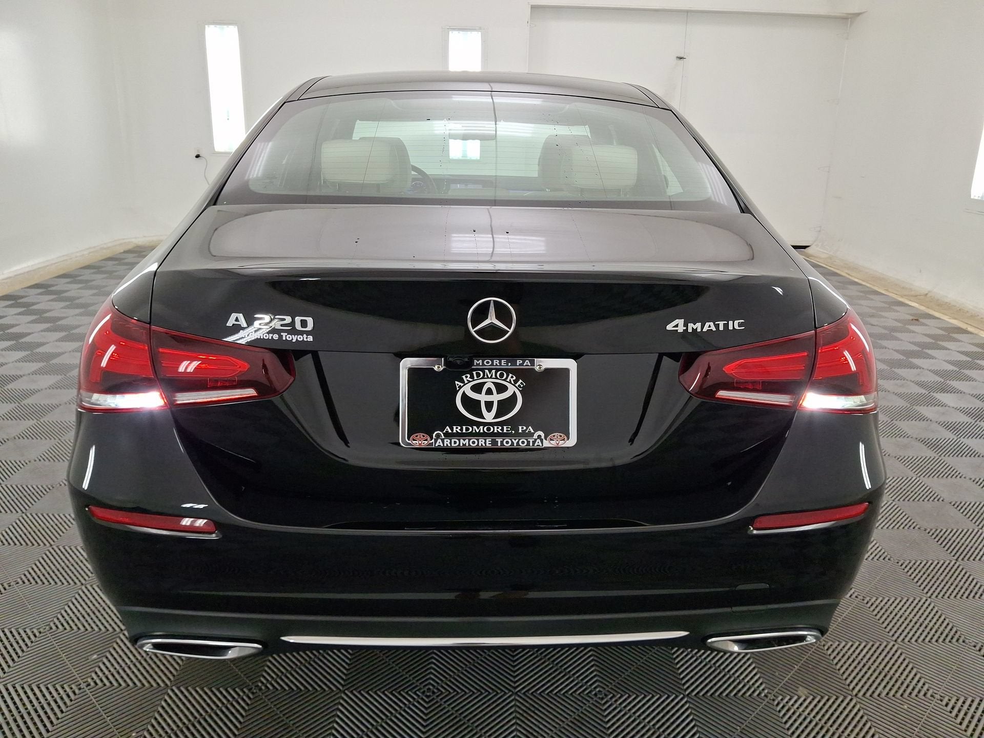 2021 Mercedes-Benz A 220 A 220