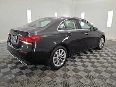 2021 Mercedes-Benz A 220 A 220