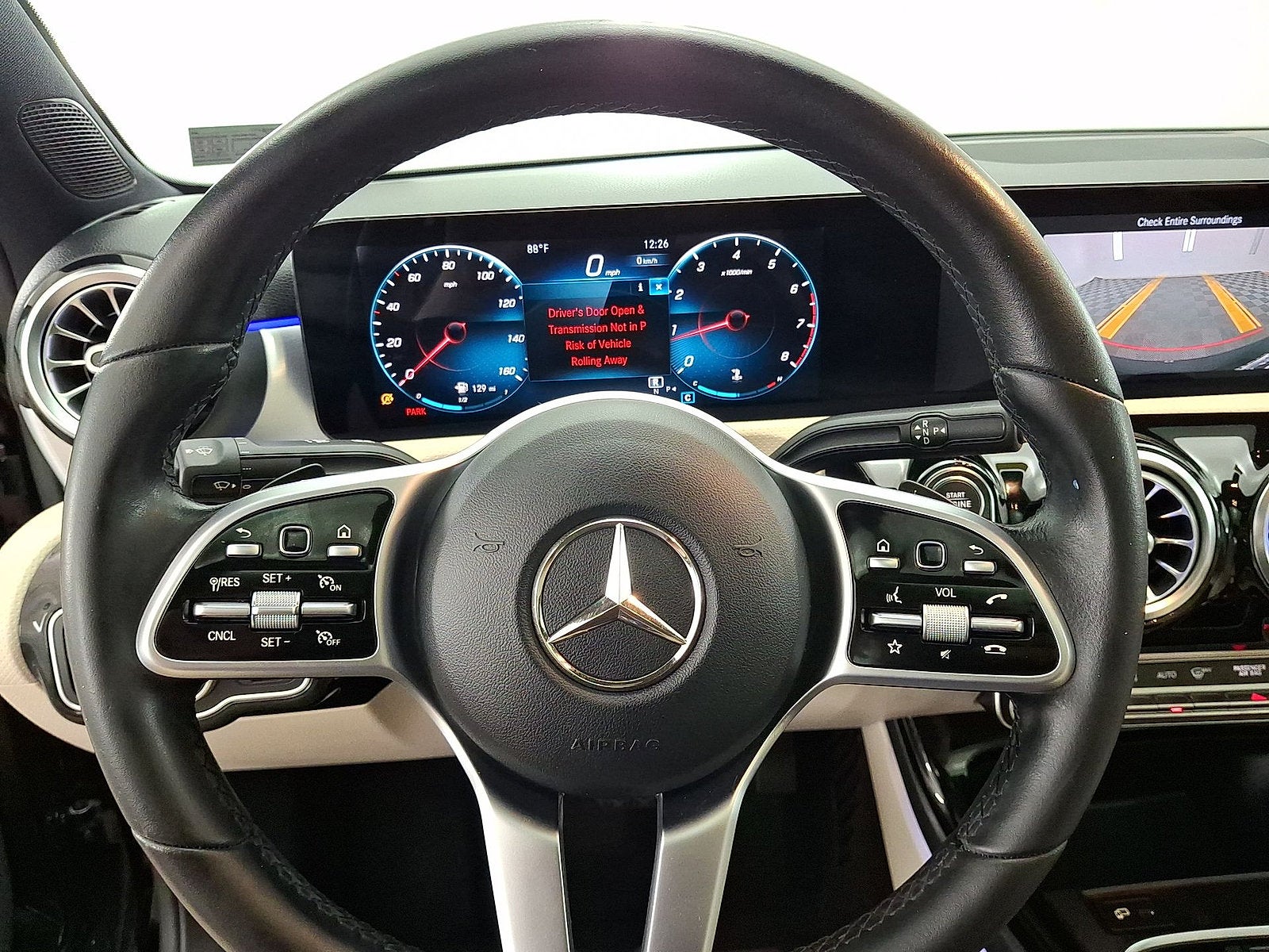 2021 Mercedes-Benz A 220 A 220