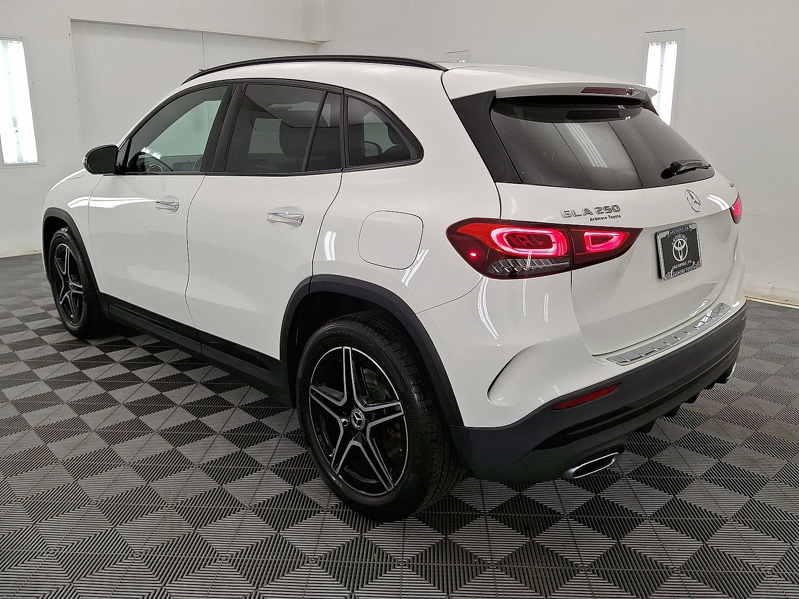2022 Mercedes-Benz GLA 250 GLA 250