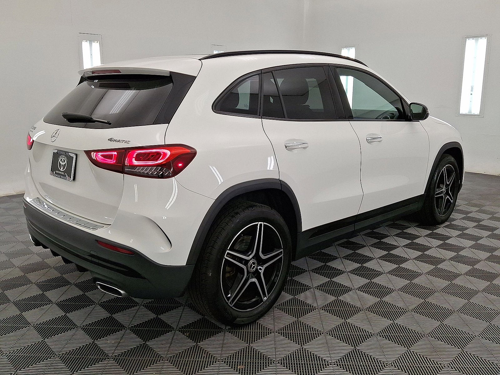 2022 Mercedes-Benz GLA 250 GLA 250