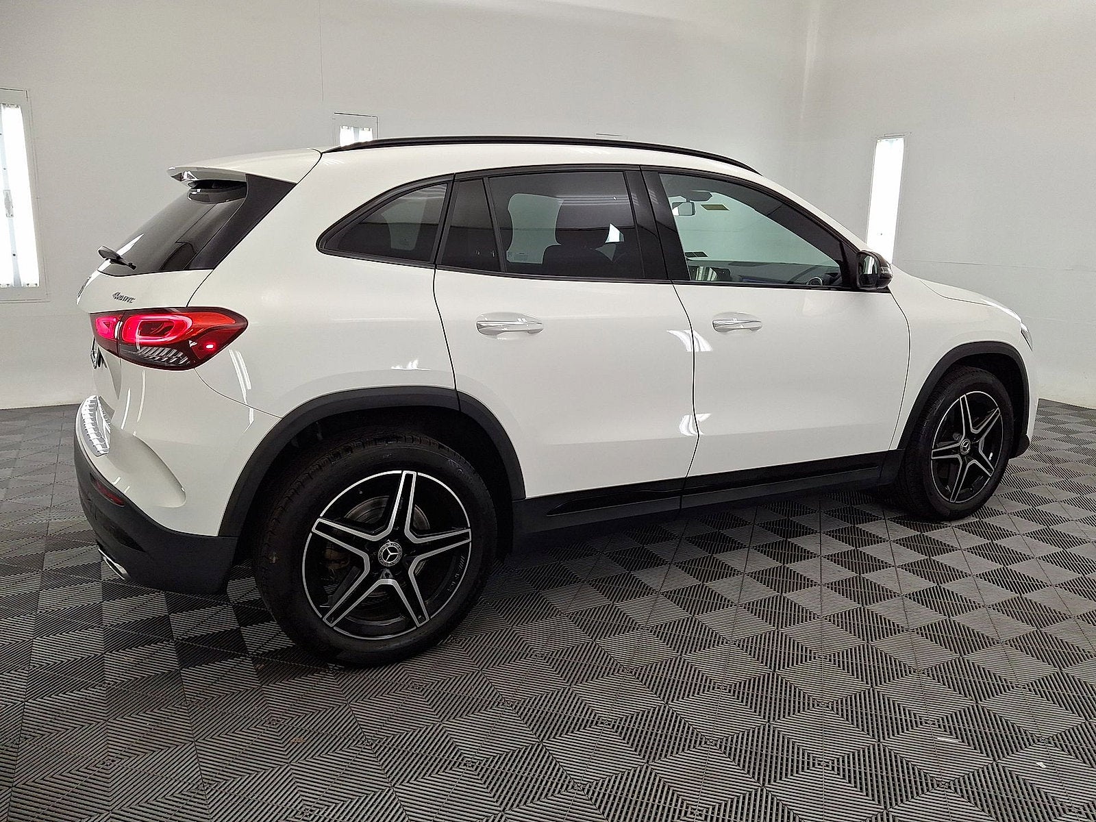 2022 Mercedes-Benz GLA 250 GLA 250
