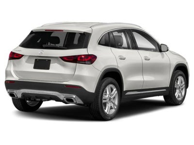2022 Mercedes-Benz GLA 250 GLA 250