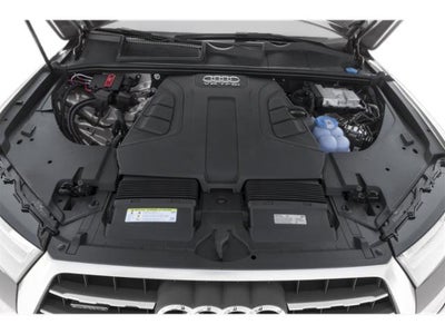 2019 Audi Q7 Premium