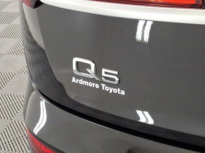 2021 Audi Q5 Prestige