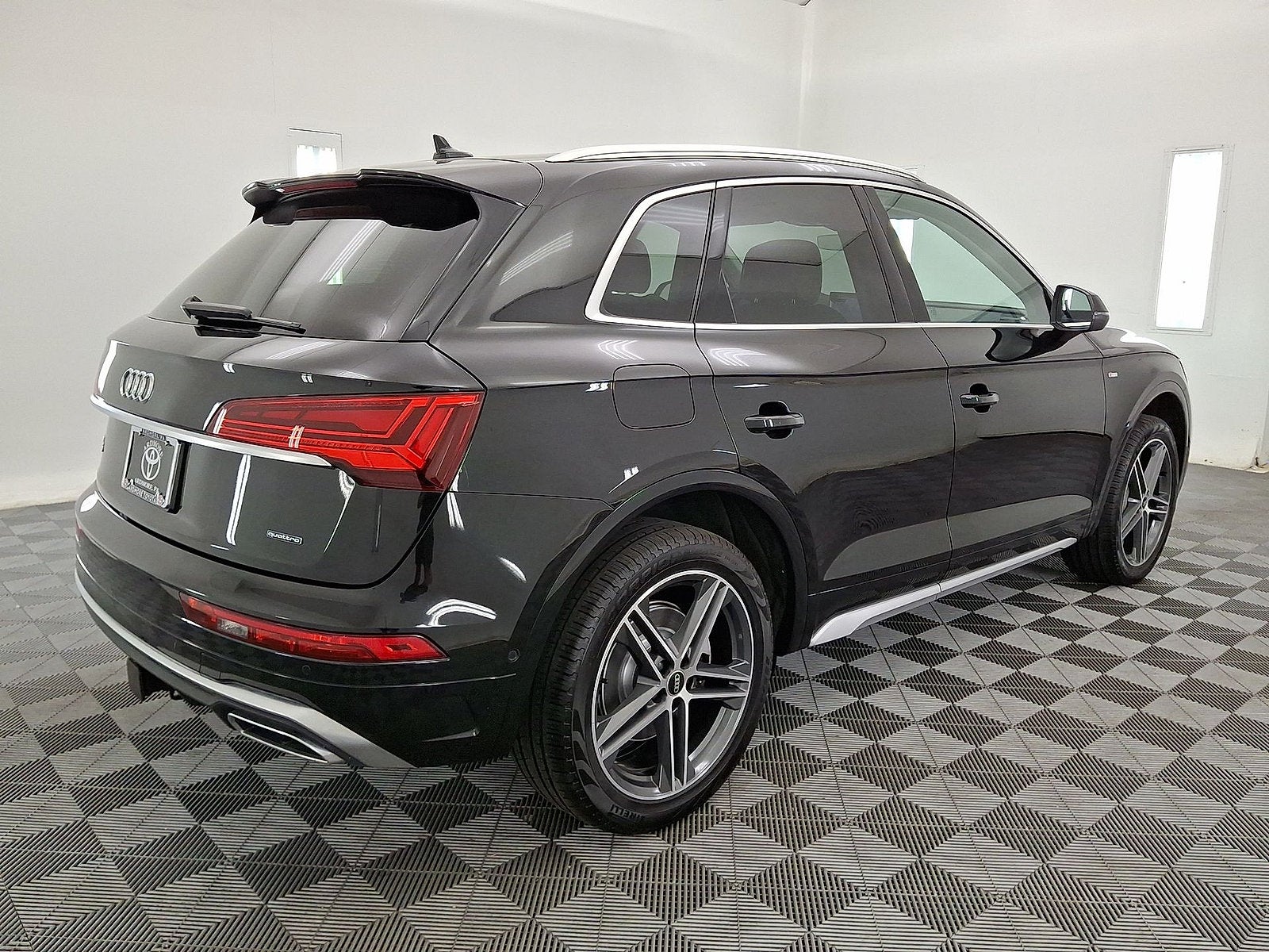2021 Audi Q5 Prestige