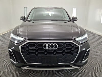 2021 Audi Q5 Prestige