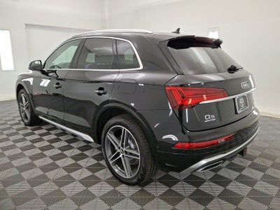 2021 Audi Q5 Prestige