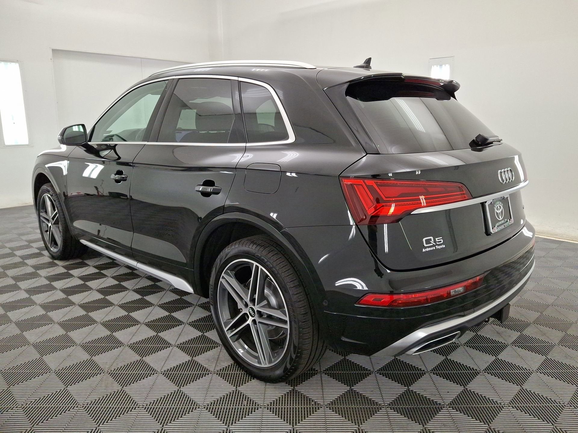 2021 Audi Q5 Prestige