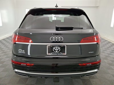 2021 Audi Q5 Prestige