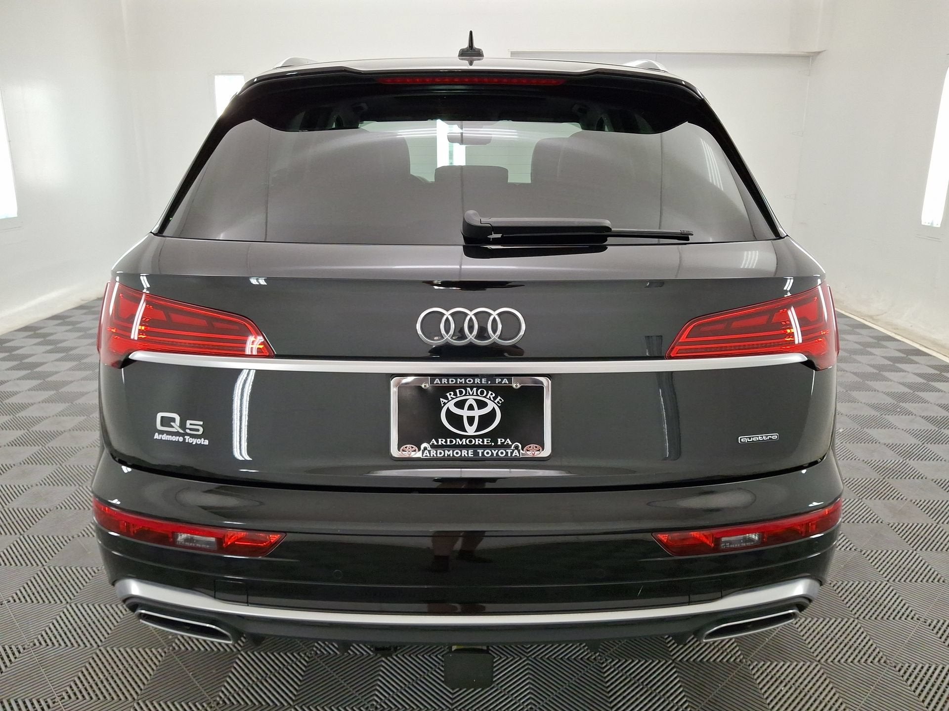 2021 Audi Q5 Prestige
