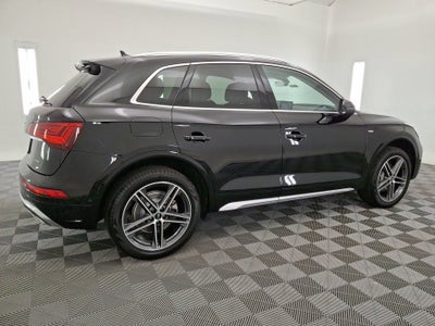 2021 Audi Q5 Prestige