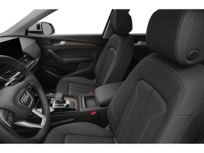 2021 Audi Q5 Prestige