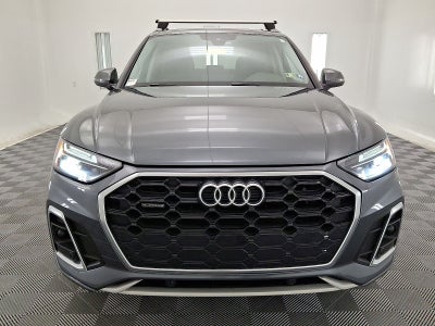 2023 Audi Q5 S line Premium