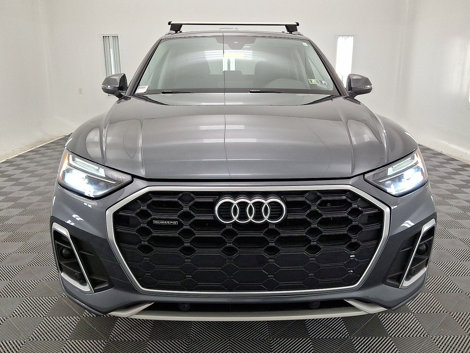 2023 Audi Q5 S line Premium