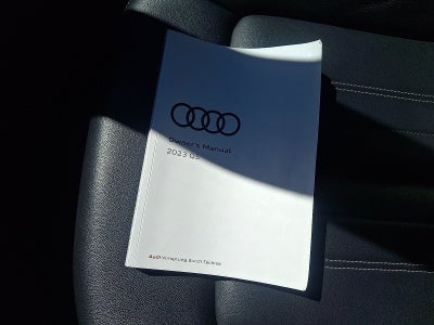 2023 Audi Q5 S line Premium