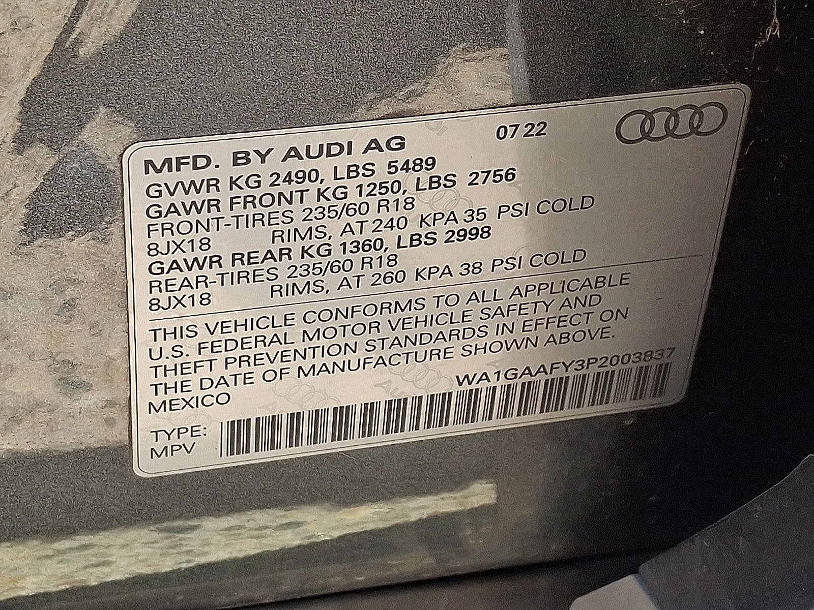2023 Audi Q5 Premium - Photo 26
