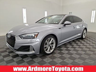 2022 Audi A5 Sportback Premium