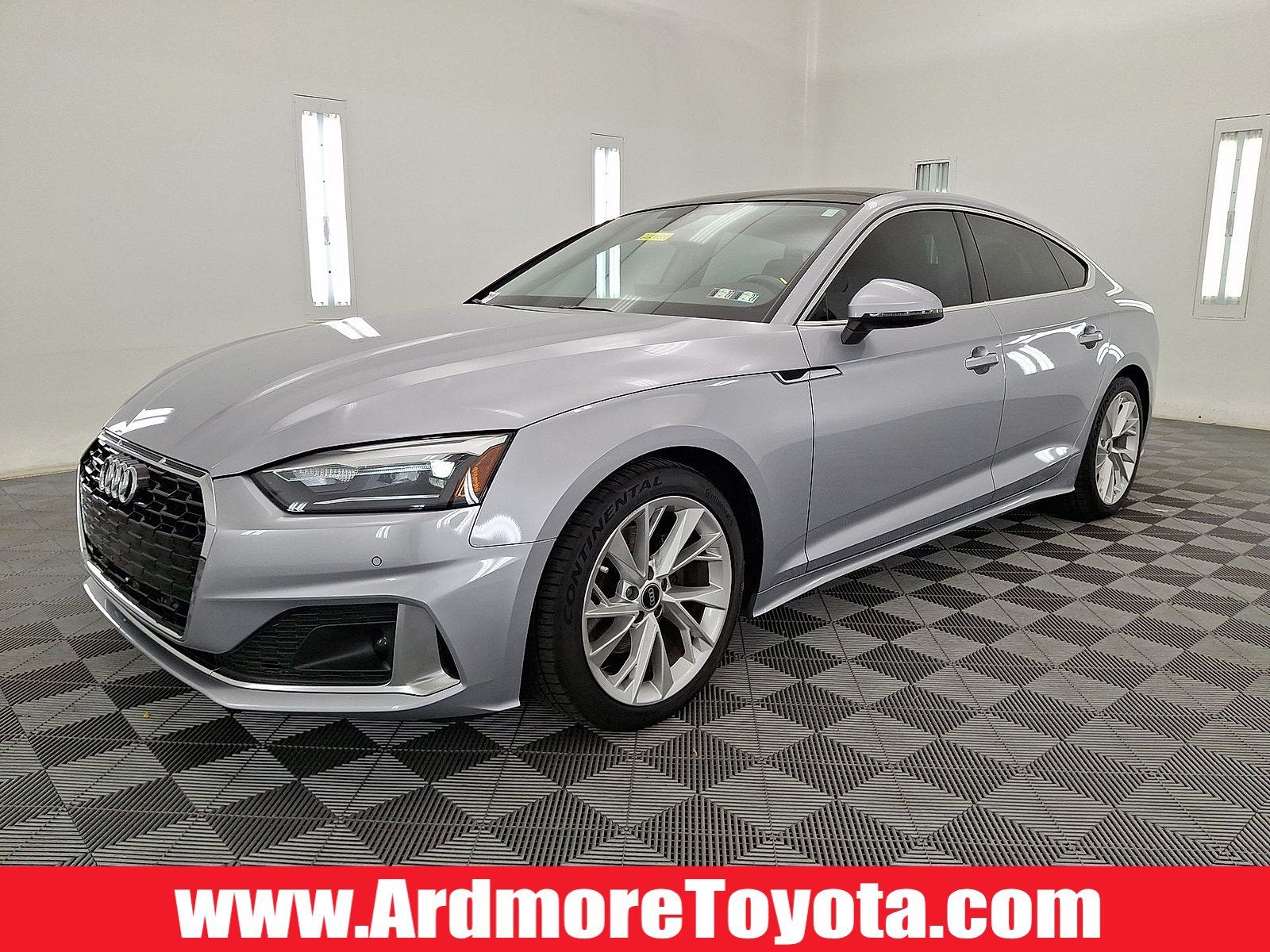 2022 Audi A5 Sportback Premium