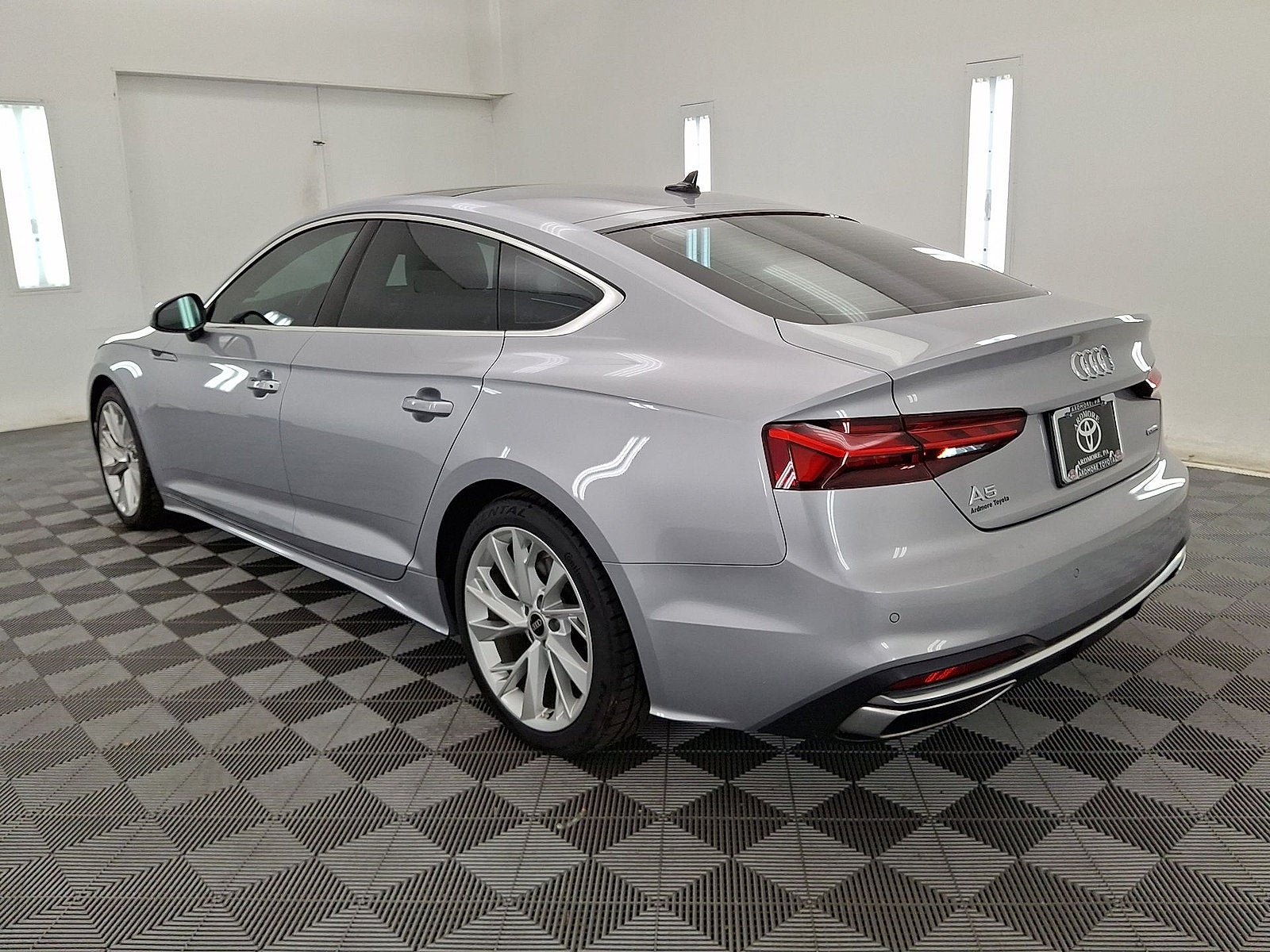 2022 Audi A5 Sportback Premium