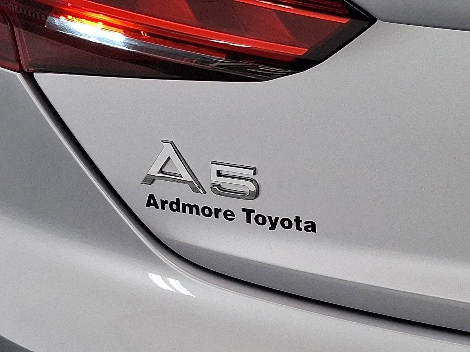 2022 Audi A5 Sportback Premium
