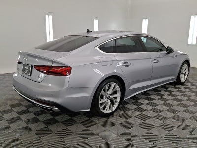 2022 Audi A5 Sportback Premium
