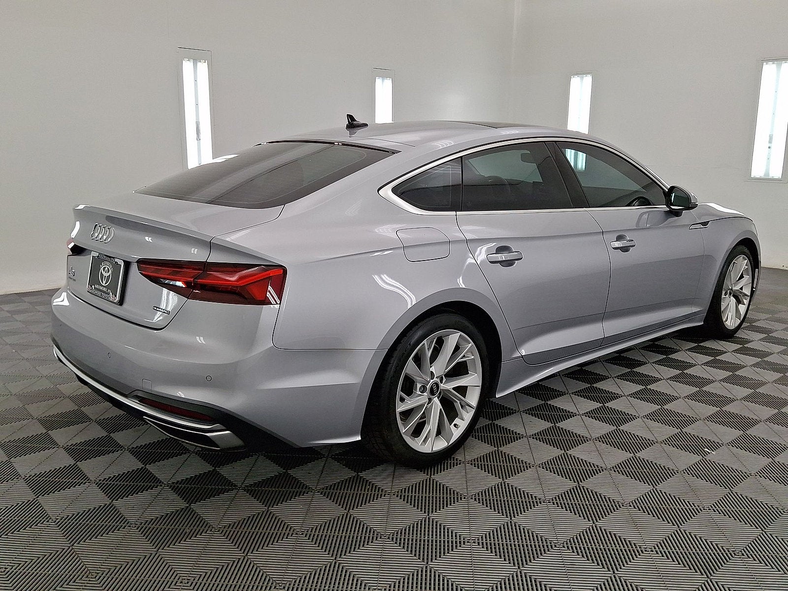 2022 Audi A5 Sportback Premium