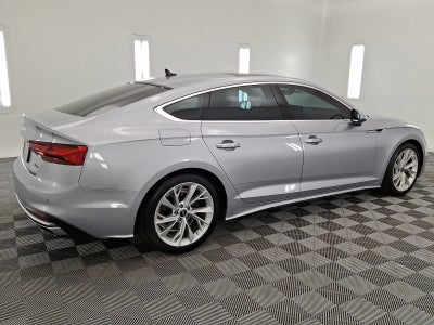 2022 Audi A5 Sportback Premium