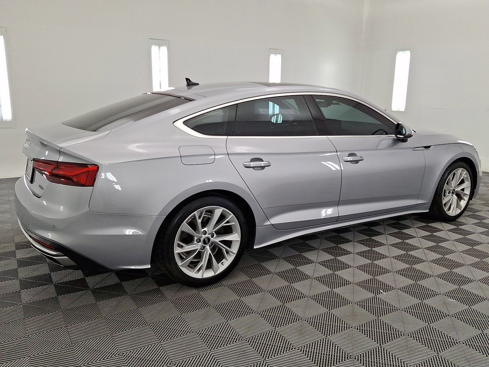 2022 Audi A5 Sportback Premium