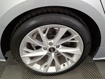 2022 Audi A5 Sportback Premium