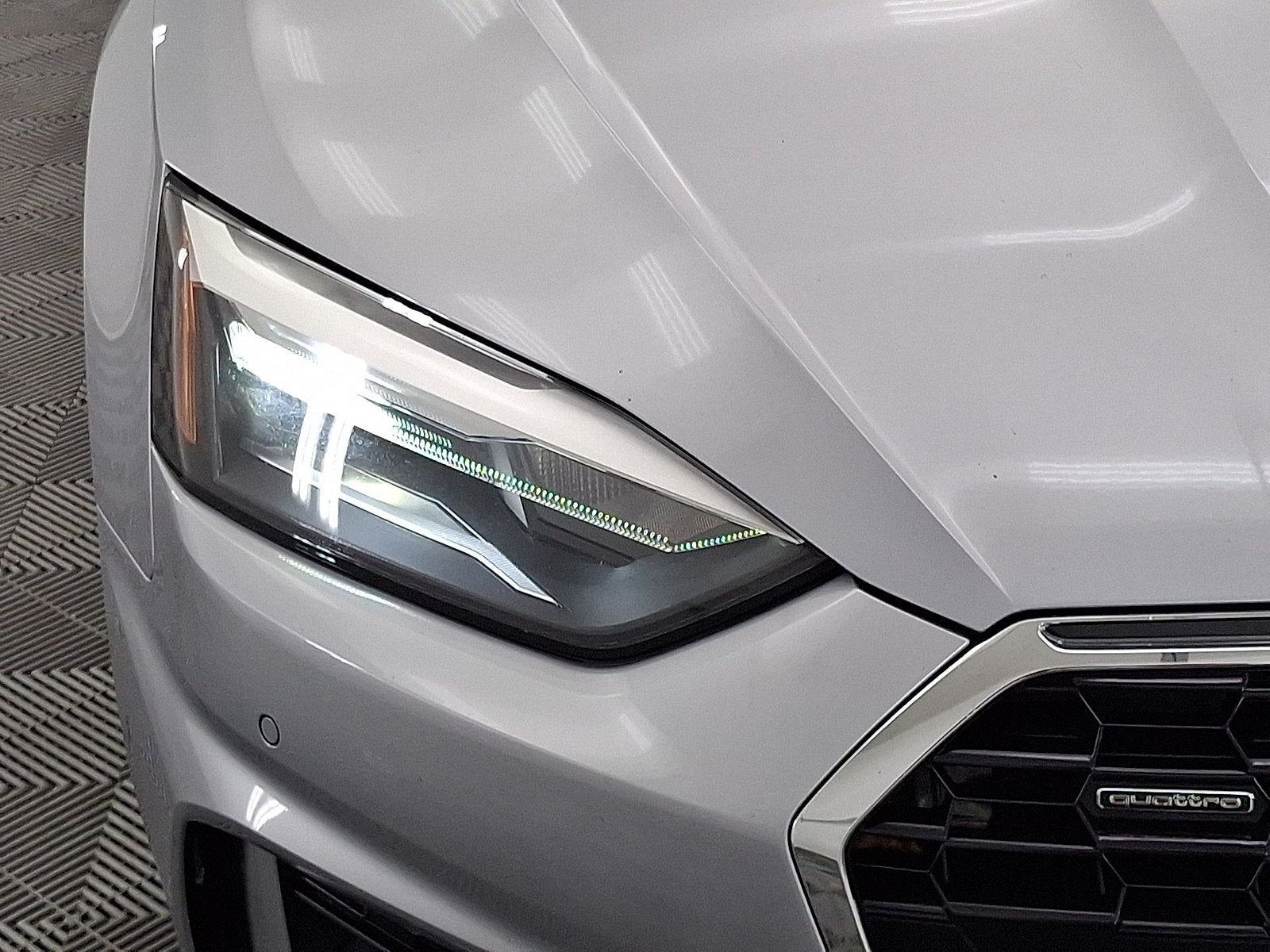 2022 Audi A5 Sportback Premium