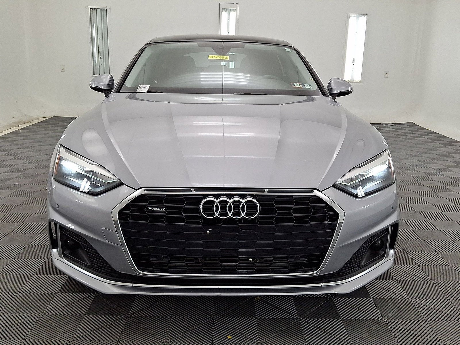 2022 Audi A5 Sportback Premium