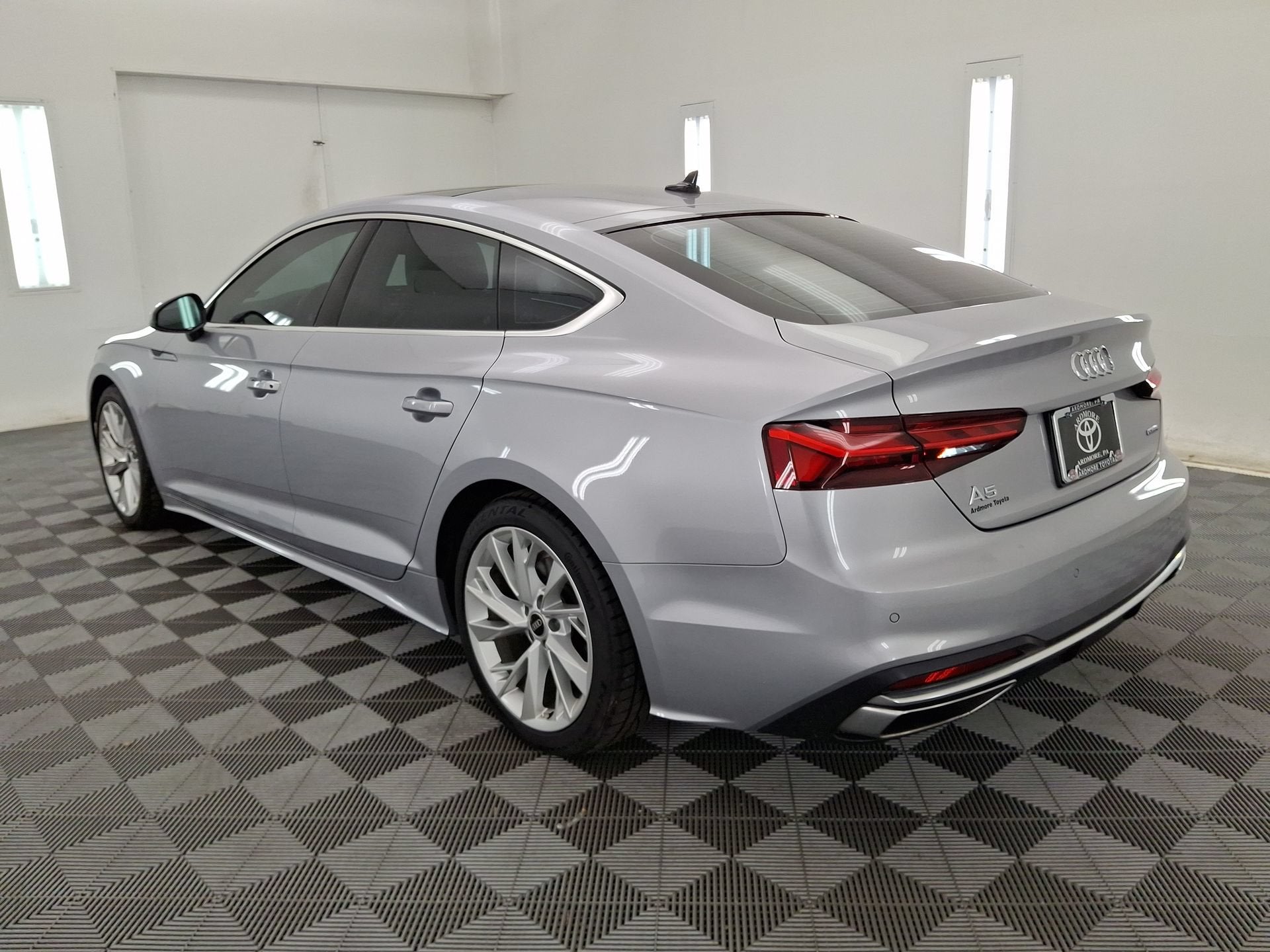 2022 Audi A5 Sportback Premium